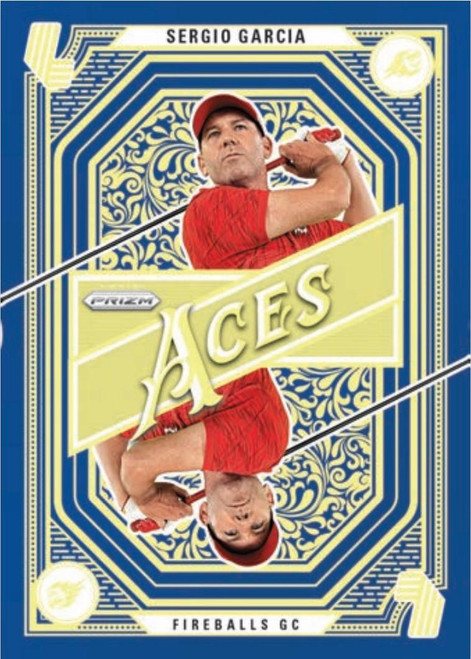 ACES BLUE