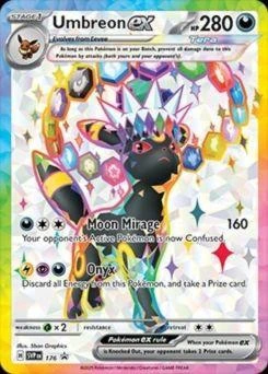  Umbreon Ex