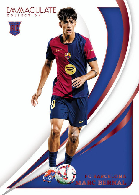 2024/25 Panini Immaculate Soccer Hobby 6 Box Case