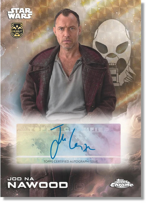 Autograph - Superfractor