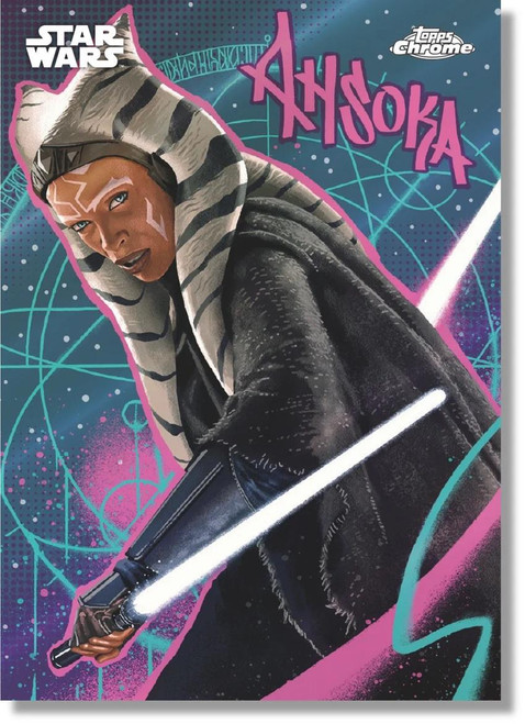 Galactic Grafitti