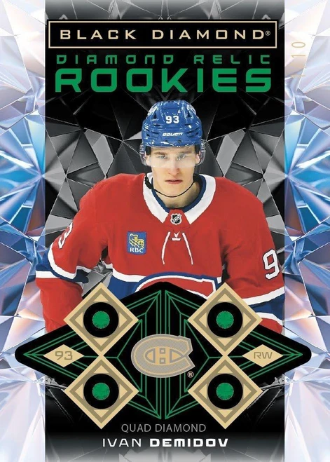 Diamond Relic Rookies