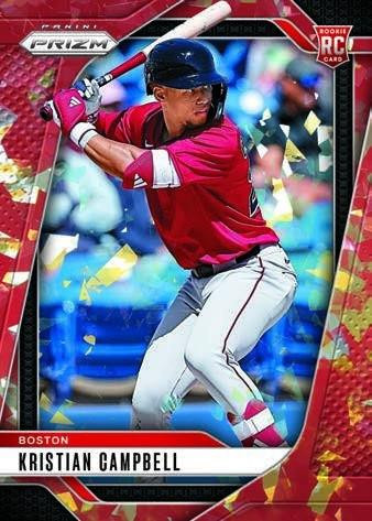2025 Panini Prizm Baseball Hobby Blaster 20 Box Case