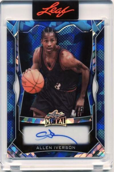 METAL AUTOGRAPHS
