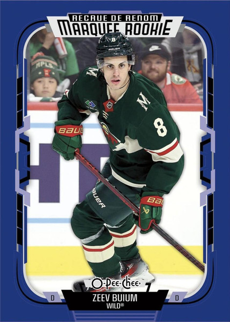 2025/26 Upper Deck O-Pee-Chee Hockey Blaster Box