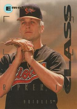 1995 Fleer Skybox Emotion Premiers Edition Baseball Pack