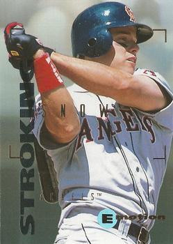 1995 Fleer Skybox Emotion Premiers Edition Baseball Pack