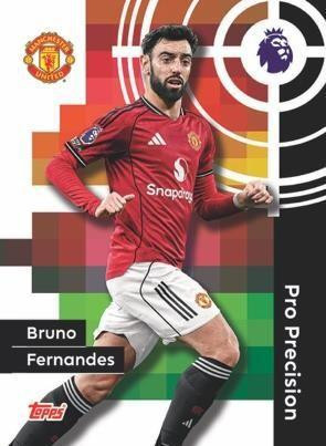 2025/26 Topps Premier League Soccer Hobby Box