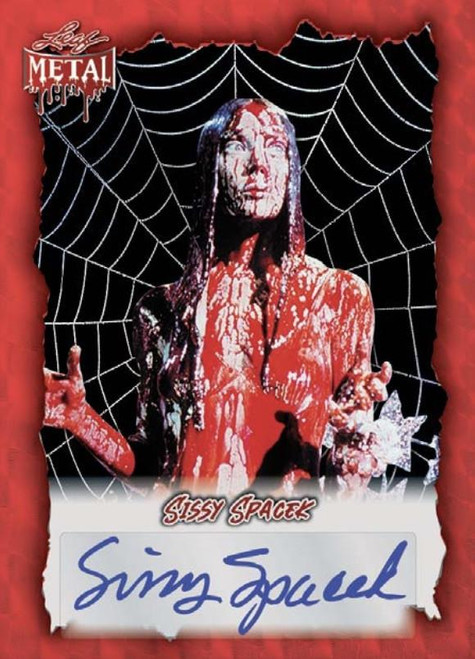 2025 Leaf Metal Halloween Hobby Box
