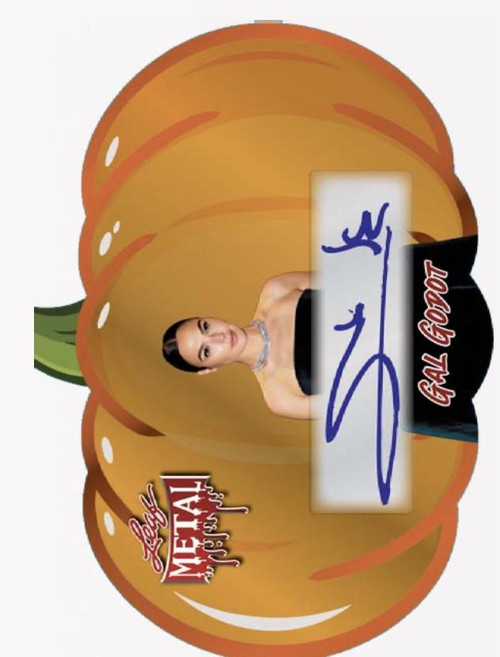 2025 Leaf Metal Halloween Hobby Box