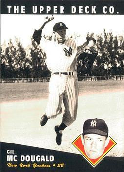 1994 Upper Deck All Time Heroes of Baseball Hobby Pack