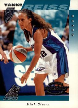 1997 Pinnacle WNBA Basketball Inside The Can 48-Can Trading Card Case