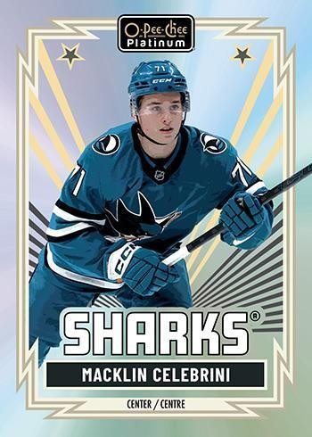 2025/26 Upper Deck O-Pee-Chee Platinum Hockey Blaster Box