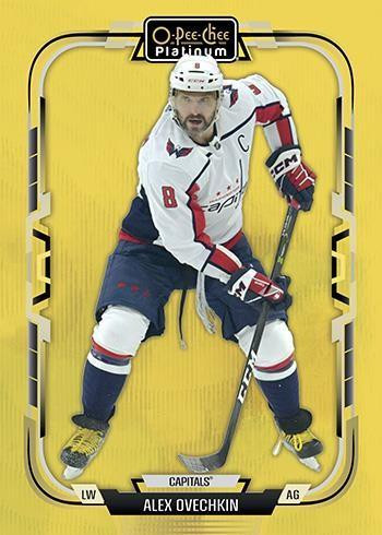 2025/26 Upper Deck O-Pee-Chee Platinum Hockey Blaster Box