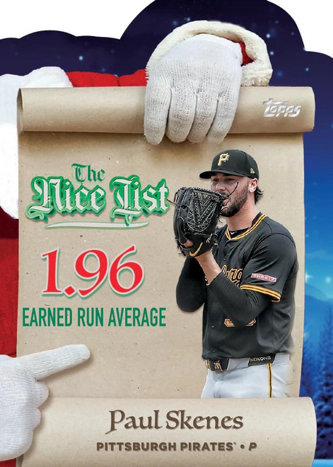 king The NICE List!