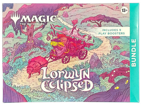 Magic: The Gathering Lorwyn Eclipsed Bundle Box