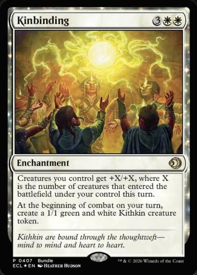  Kinbinding