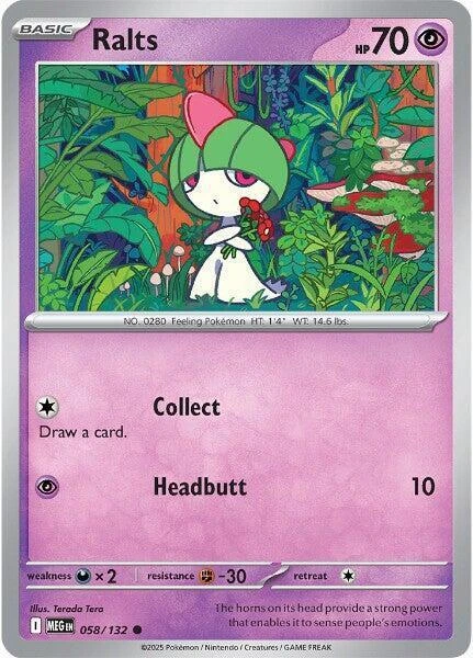  Ralts
