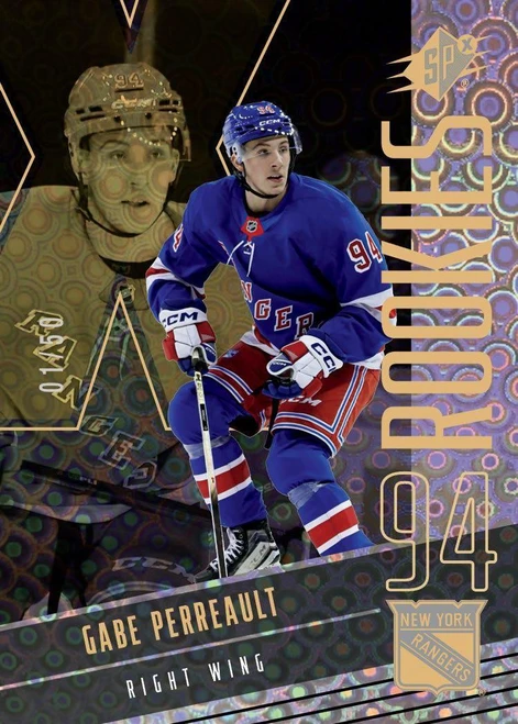 Base Set Rookies Grand Finale Parallel