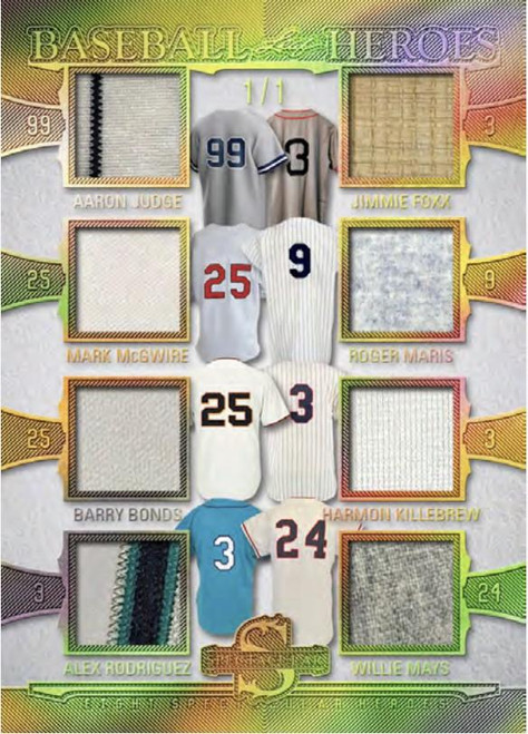 BASEBALL HEROES