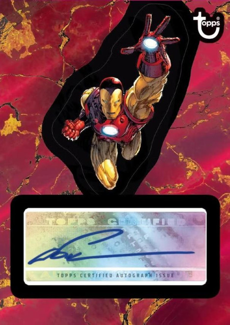 2025 Topps Marvel Comic Book Heroes 1975 Golden Anniversary Box
