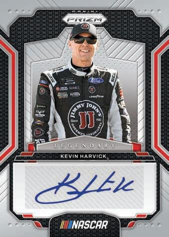 2025 Panini Prizm Racing Hobby Box
