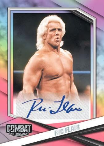 2025 Panini PFL Combat Anthology Hobby 12 Box Case
