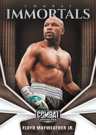2025 Panini PFL Combat Anthology Hobby Box