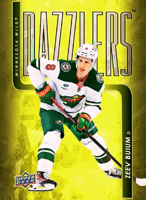 Dazzlers Gold Parallel
