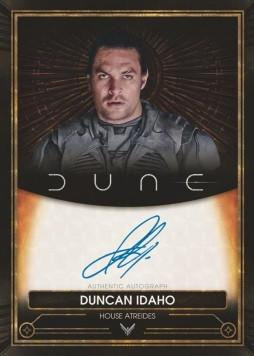 2024 Topps Dune Chrome Blaster Box