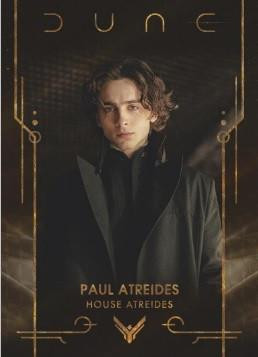 2024 Topps Dune Chrome Blaster Box