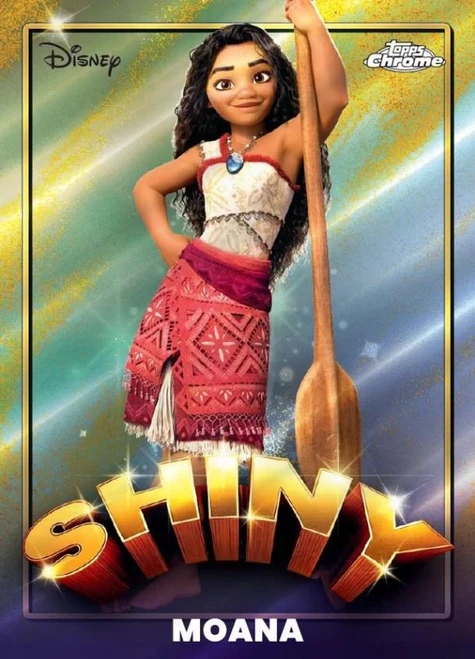  Moana