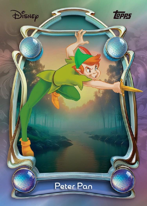 2025 Topps Disney Wonder Blaster Box