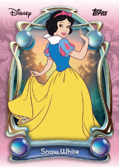 2025 Topps Disney Wonder Mega Box