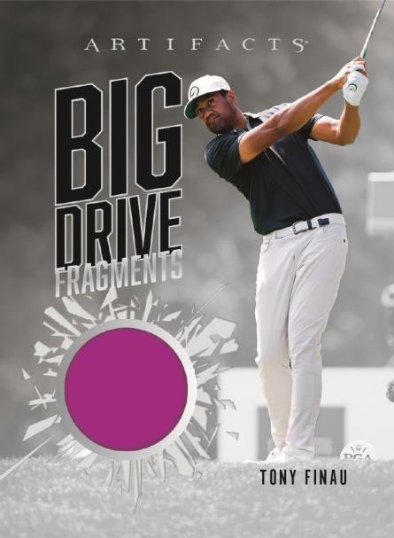 Big Drive Fragments