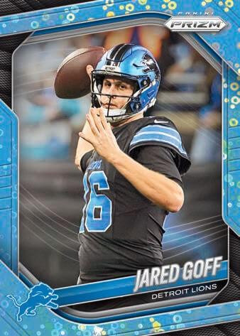 BASE PRIZM NO HUDDLE BLUE