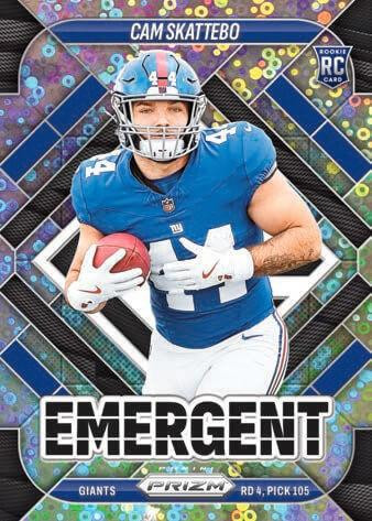 EMERGENT PRIZMS NO HUDDLE