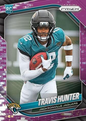 ROOKIES PRIZM PURPLE PULSAR