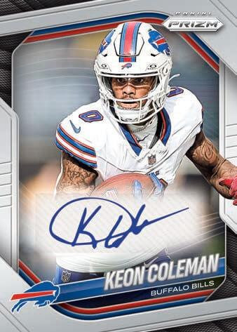 BASE AUTOGRAPHS PRIZM SILVER