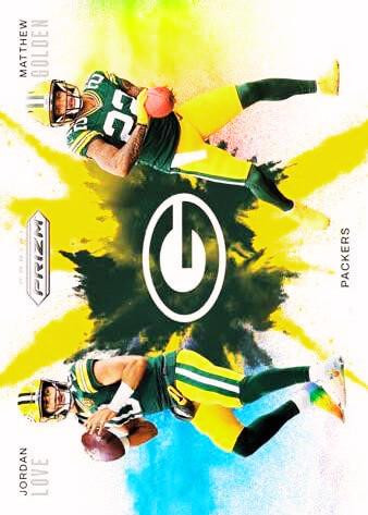 Color Blast Duals