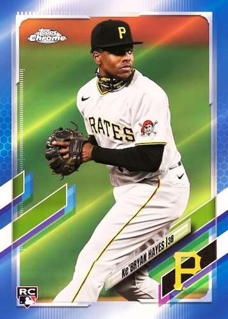 BASE BLUE REFRACTOR