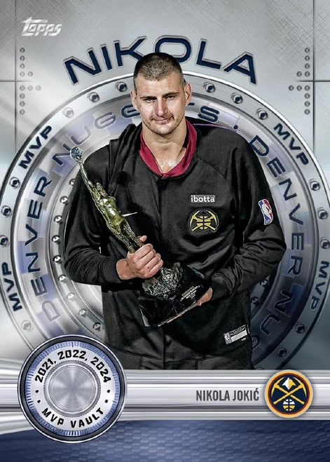 MVP Vault