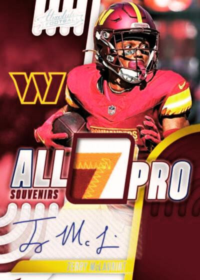 ALL PRO SOUVENIR