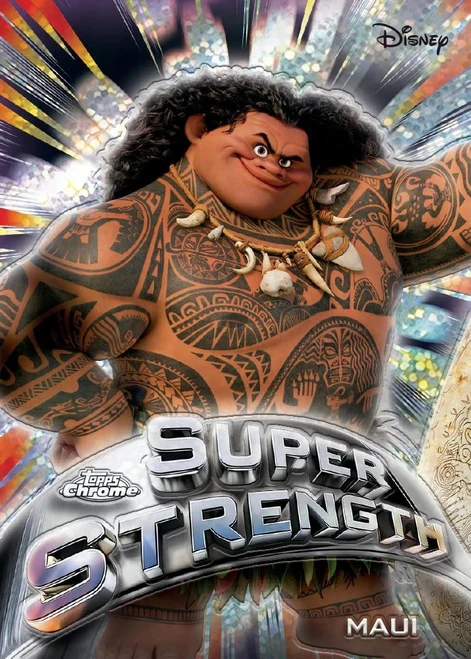 Super Strength Chrome® – Base Speckle