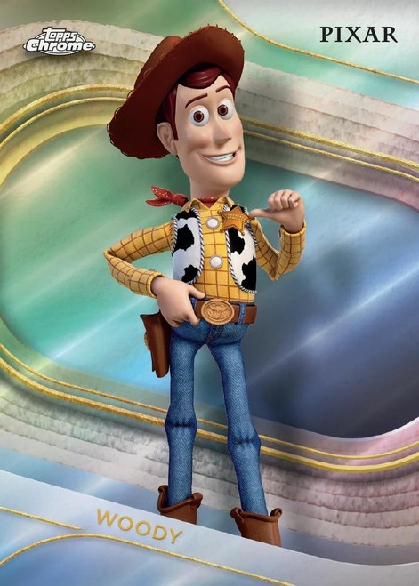 Woody