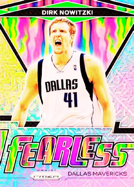 FEARLESS