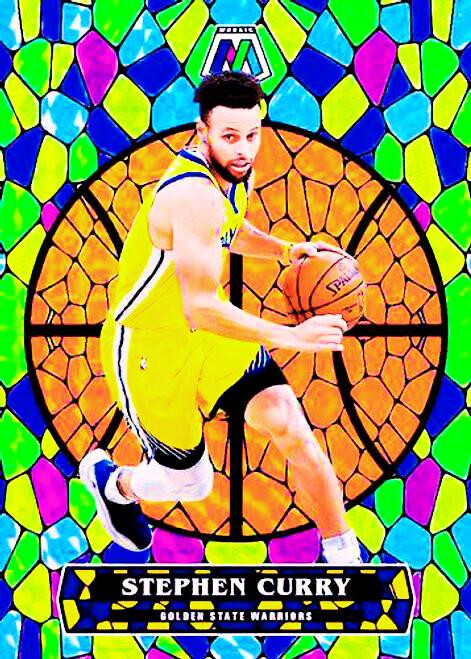 STAINED GLASS