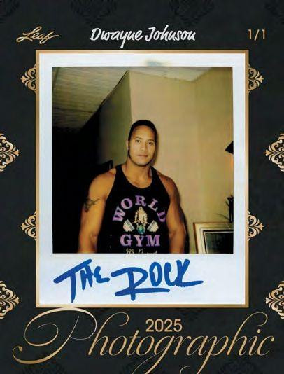 Dwayne Johnson