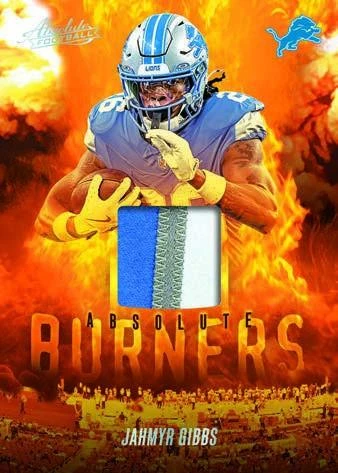 ABSOLUTE BURNERS