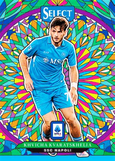 2024/25 Panini Select Serie A Hobby International Box